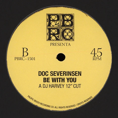 Doc Severinsen - DJ Harvey Edits