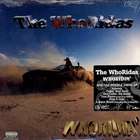 The Whoridas - Whoridin'