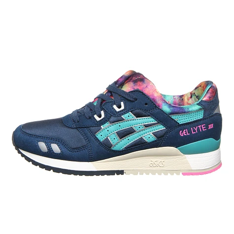 Asics - Gel-Lyte III (Galaxy Pack)