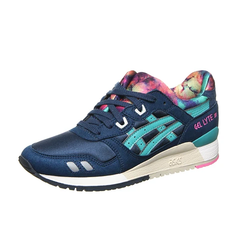 Asics - Gel-Lyte III (Galaxy Pack)