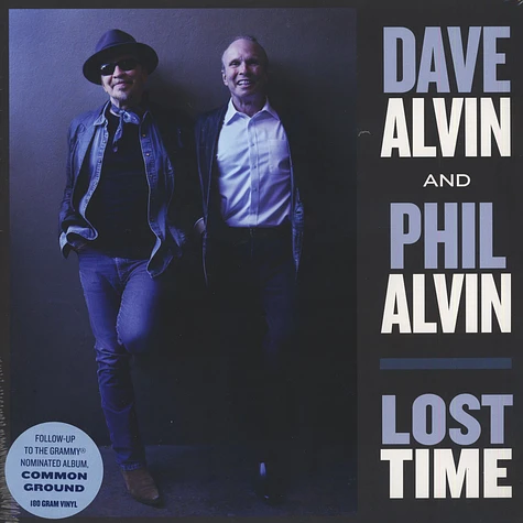 Dave Alvin & Phil Alvin - Lost Time