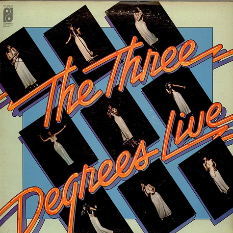 The Three Degrees - The Three Degrees Live