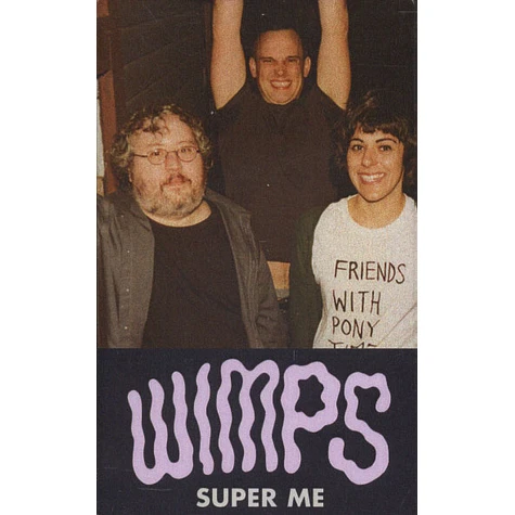 Wimps - Super Me EP