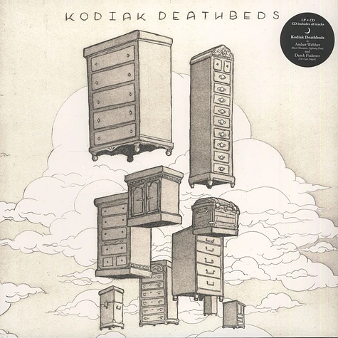Kodiak Deathbeds - Kodiak Deathbeds