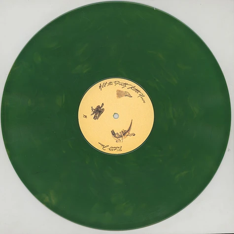 Coil - Selvaggina Green Vinyl Edition