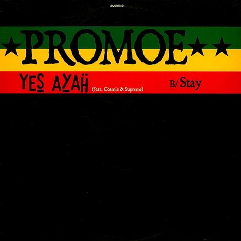 Promoe - Yes Ayah / Stay