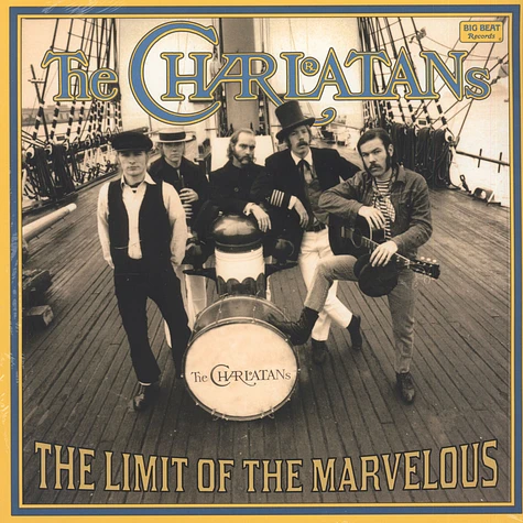 The Charlatans - The Limit Of the Marvelous