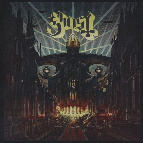 Ghost - Meliora