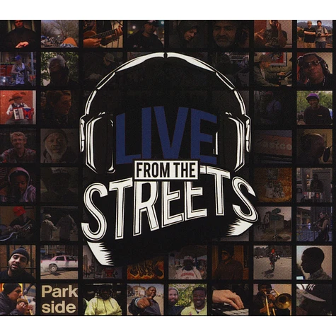 Mr. Green - Live From The Streets