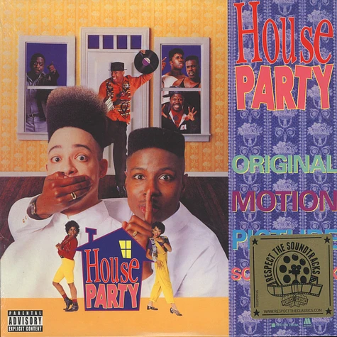 V.A. - OST House Party