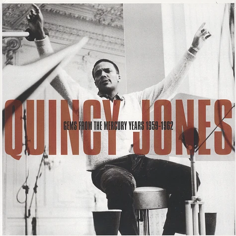 Quincy Jones - Gems From The Mercury Years 1959-1962