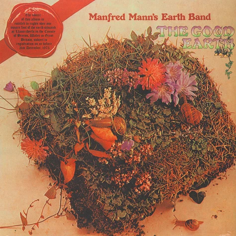 Manfred Mann's Earth Band - The Good Earth