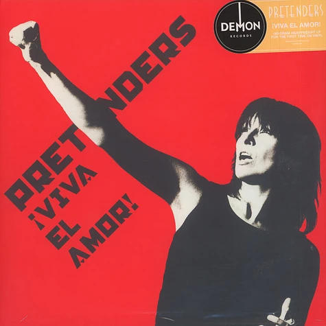 The Pretenders - Viva El Amor