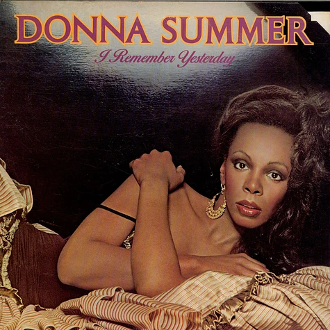 Donna Summer - I Remember Yesterday