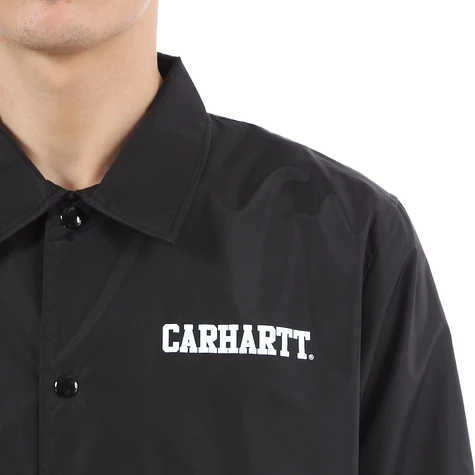 Carhartt WIP - College Coach Jacket