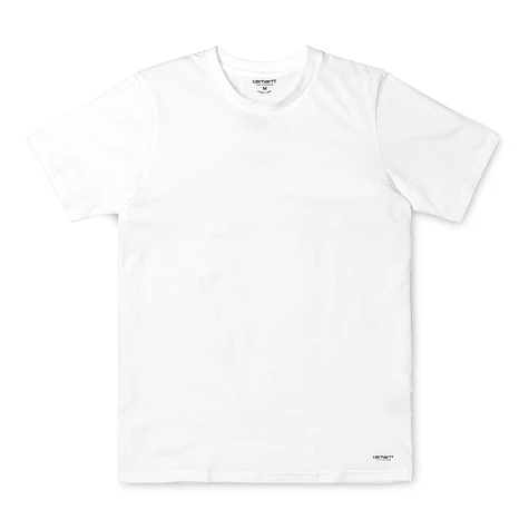 Carhartt WIP - Standard Crew Neck T-Shirt (Pack of 2)