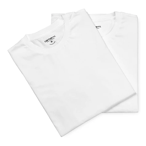 Carhartt WIP - Standard Crew Neck T-Shirt (Pack of 2)