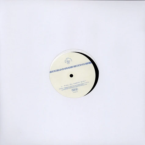 Ian Pooley & Magik Johnson - Piha (DJ Sneak & Jamie Anderson Mixes) (Disc Two)