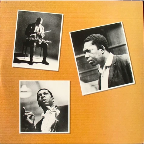 John Coltrane - The Gentle Side Of John Coltrane