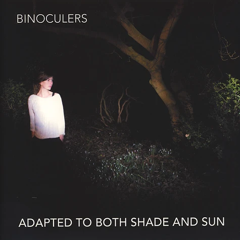 Binoculers - Adapted To Both Shade And Sun