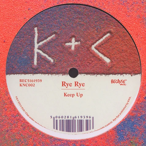 Rye Rye / Bullion - Keep Up