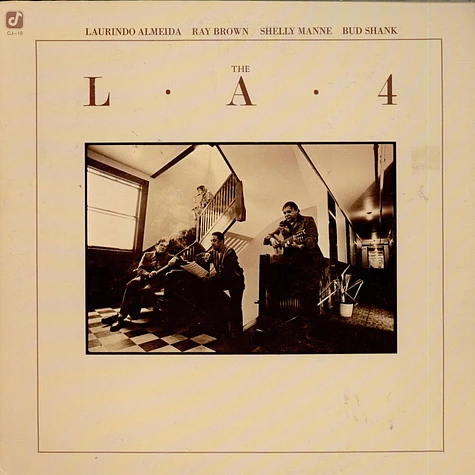 LA4 - The L.A.4
