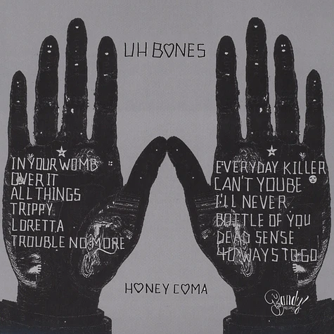 Uh Bones - Honey Coma