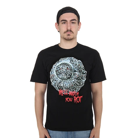 Mishka - Morbid Rot Keep Watch T-Shirt