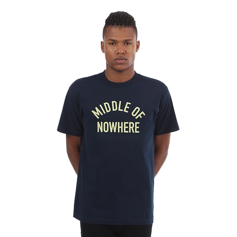 The Quiet Life - Middle of Nowhere T-Shirt