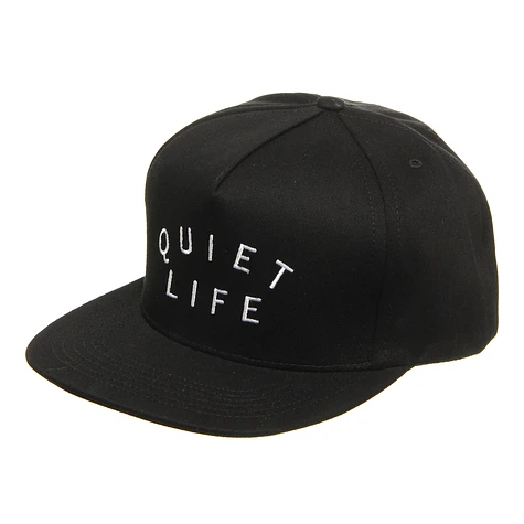 The Quiet Life - Standard Snapback Cap