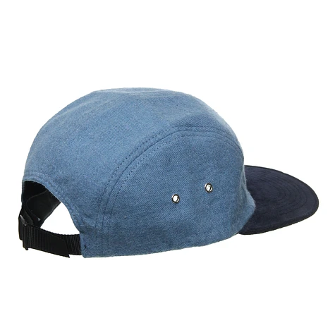 The Quiet Life - Day Flannel 5 Panel Cap