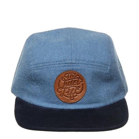 The Quiet Life - Day Flannel 5 Panel Cap