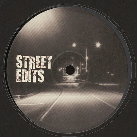 The Silver Rider - Silver Street EP