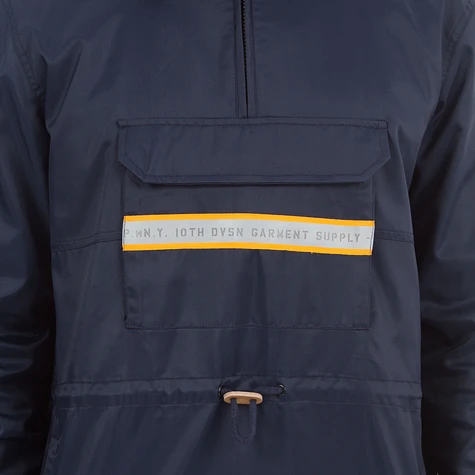 10 Deep - Fishtail Safety Slicker Jacket