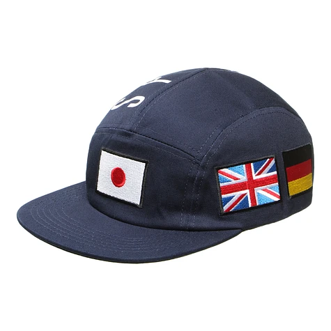 10 Deep - Global Games Navigator 5-Panel Cap