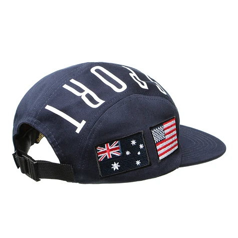 10 Deep - Global Games Navigator 5-Panel Cap