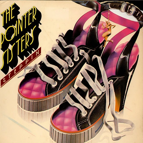 Pointer Sisters - Steppin'