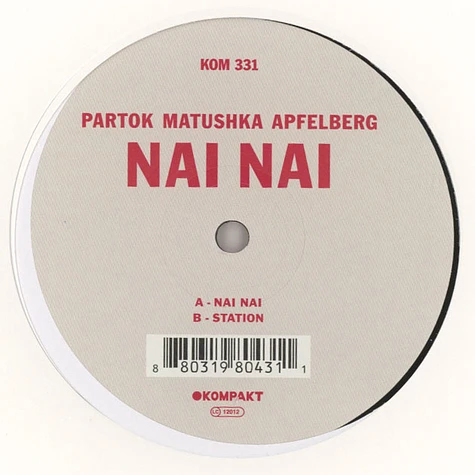 Partok Matushka Apfelberg - Nai Nai