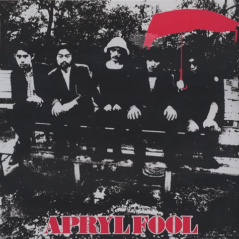 Apryl Fool - Apryl Fool