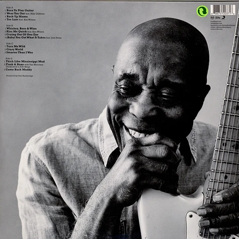 Buddy Guy - Born To Play Guitar