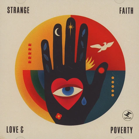 Strange Faith - Love And Poverty