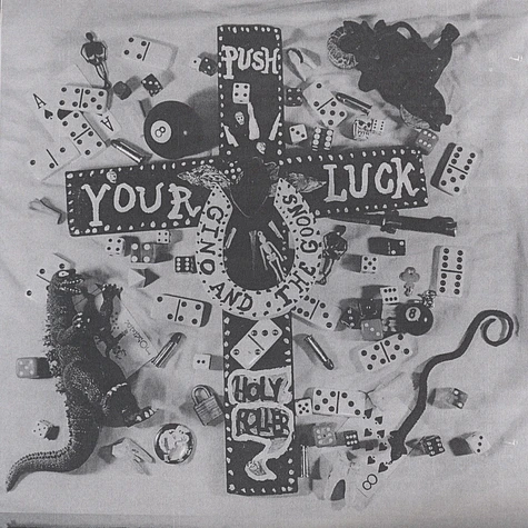 Gino And The Goons - Push Your Luck