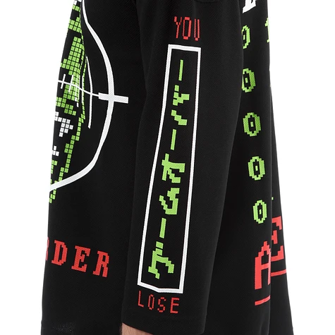 Mishka - Cyco Sight Hockey Jersey