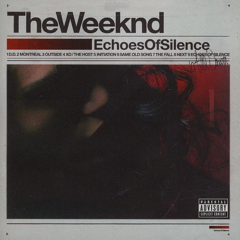 The Weeknd - Echoes Of Silence