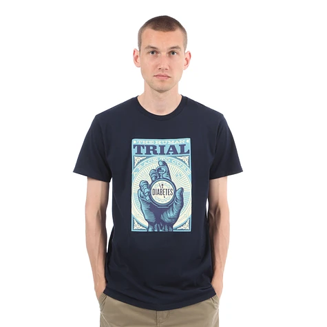 Obey - The Human Trial T-Shirt