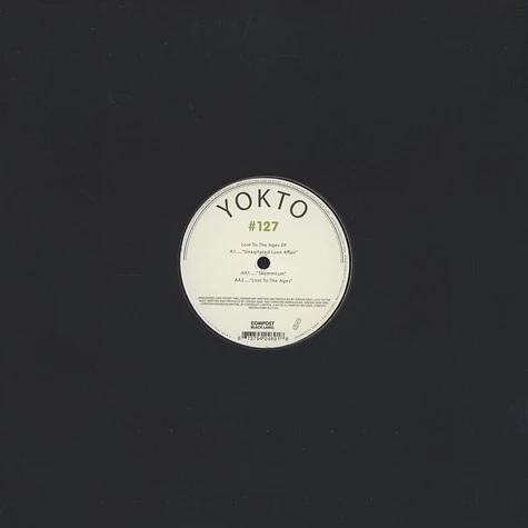 Yokto - Black Label #127