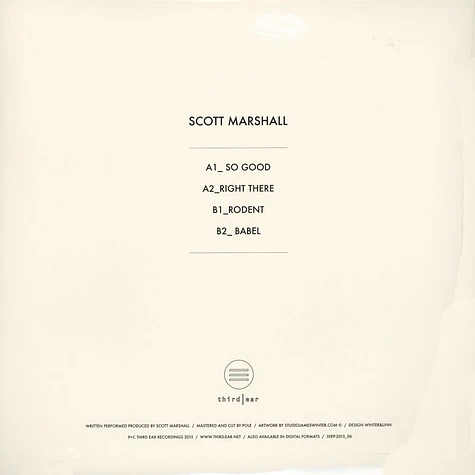 Scott Marshall - Scott Marshall