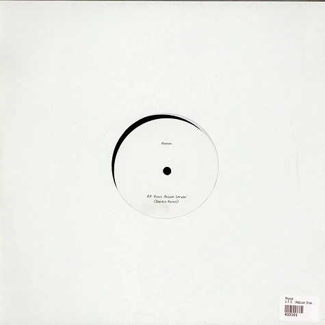Photek - U.F.O. (Addison Groove Remix) / Rings Around Saturn (Breach Remix)