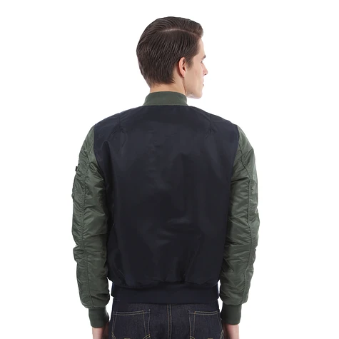 Ben Sherman x Alpha Industries - MA-1 Bomber Jacket