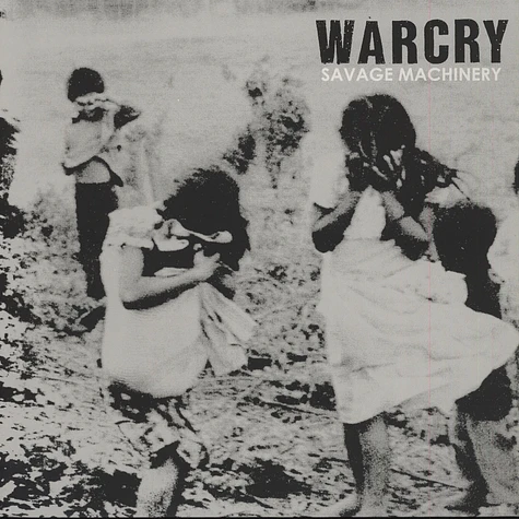 Warcry - Savage Machinery